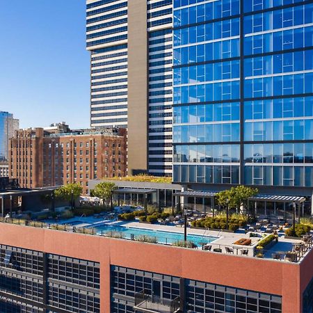 Global Luxury Suites Nashville Downtown Экстерьер фото