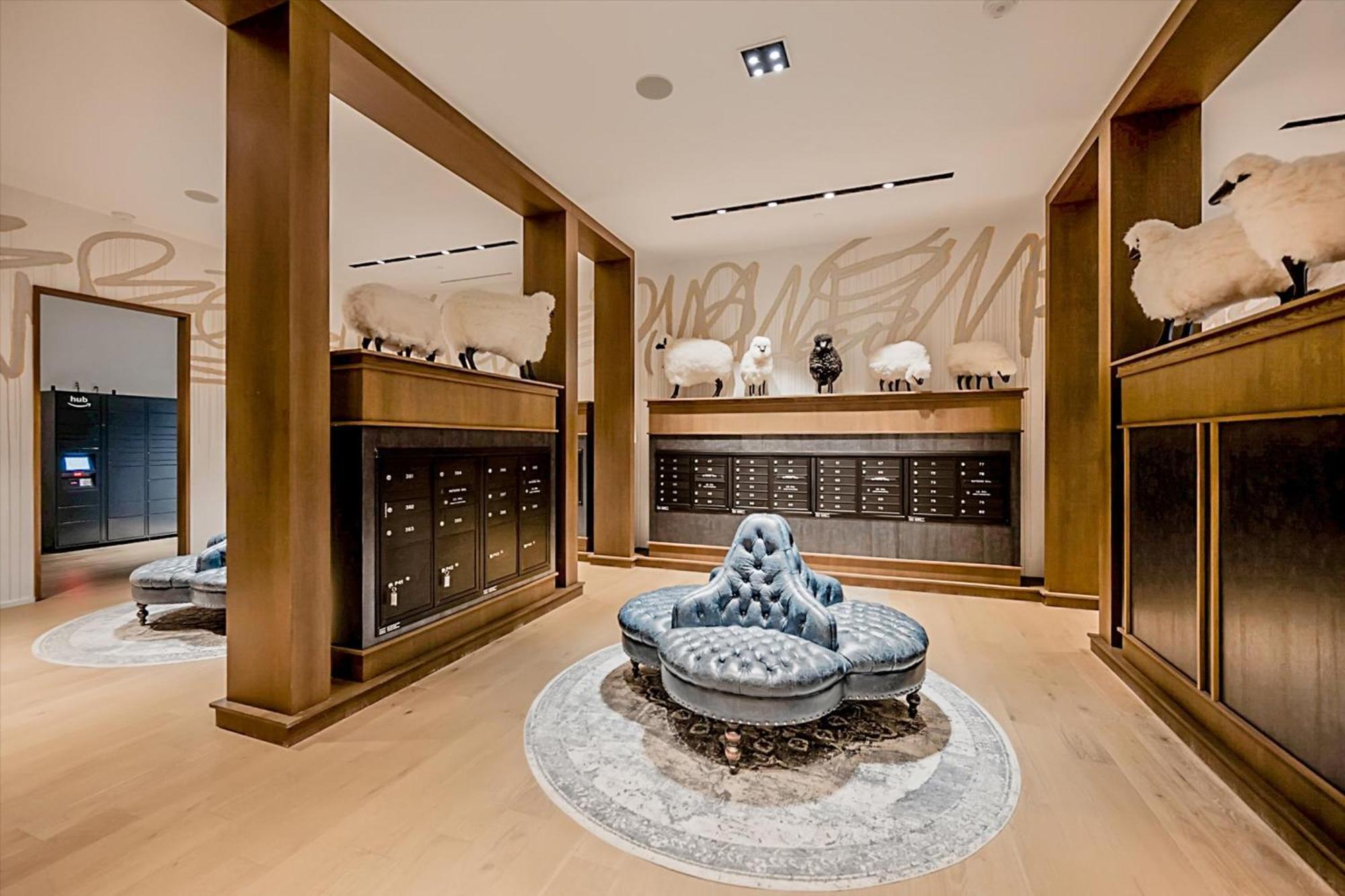 Global Luxury Suites Nashville Downtown Экстерьер фото