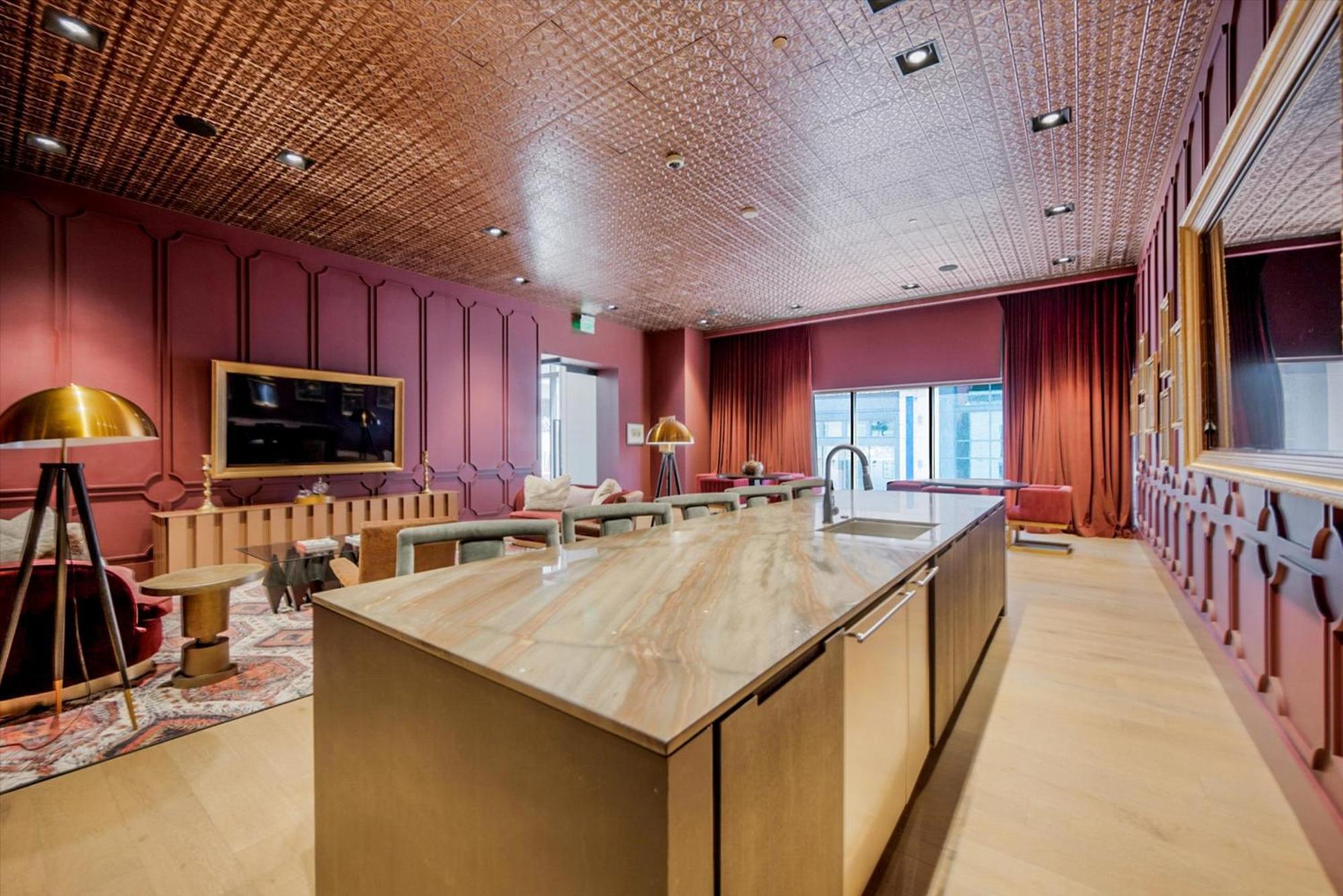 Global Luxury Suites Nashville Downtown Экстерьер фото
