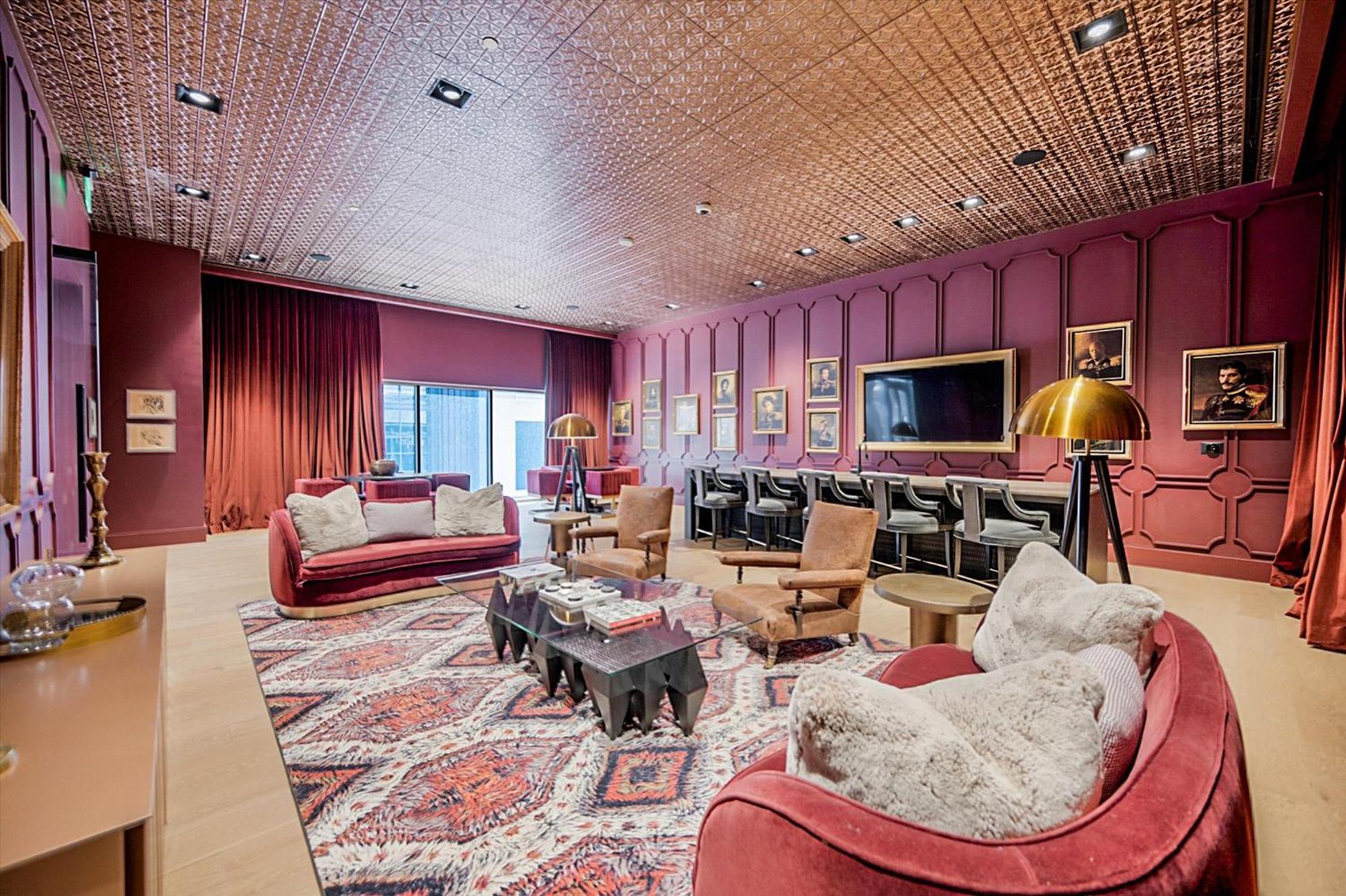 Global Luxury Suites Nashville Downtown Экстерьер фото