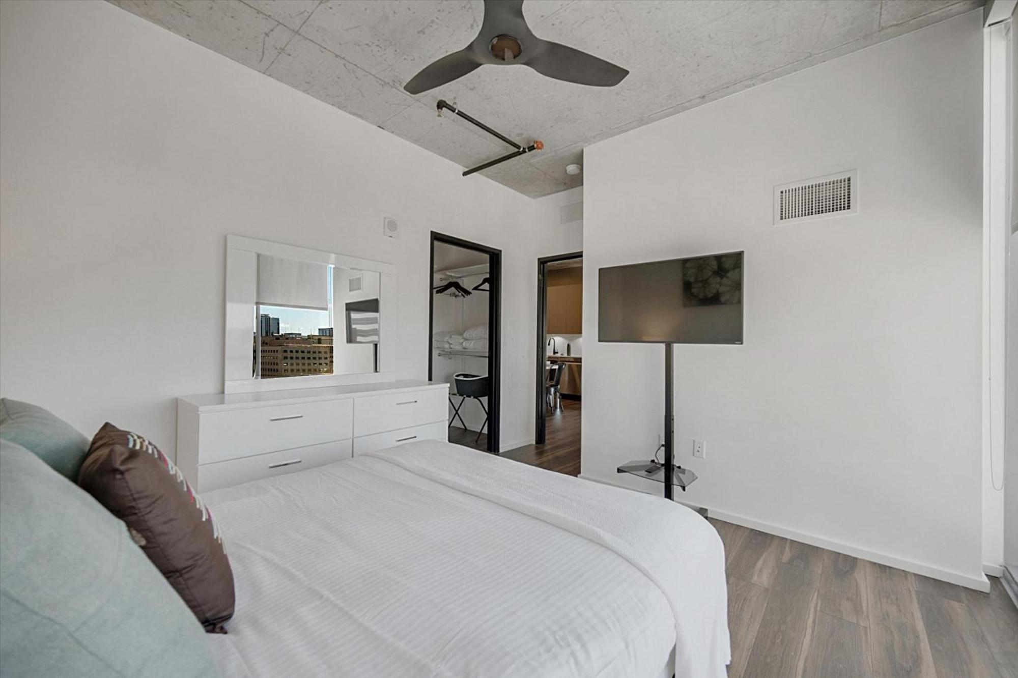 Global Luxury Suites Nashville Downtown Экстерьер фото